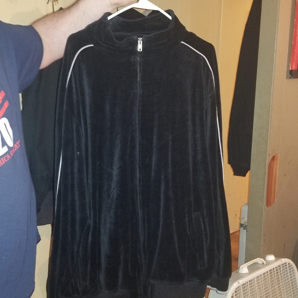 Mens sweat suit